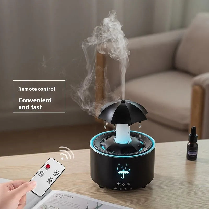 MistFlow Aroma Humidifier