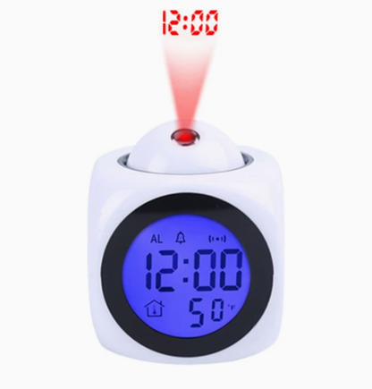 SkyTime Projection Clock