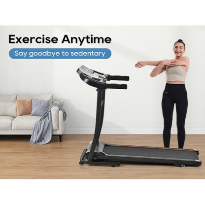 Home Gym Quiet Folding Treadmill