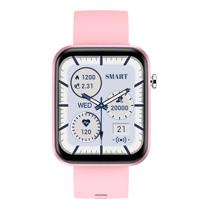 Tri-Band Wellness Smartwatch