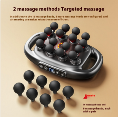 16-Head Advanced Muscle Soother