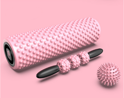Leg Tone Fitness Foam Roller