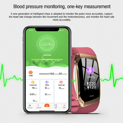City Health Smartwatch