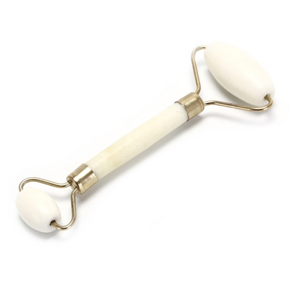 Jade Essence Facial Roller & Gua Sha Set