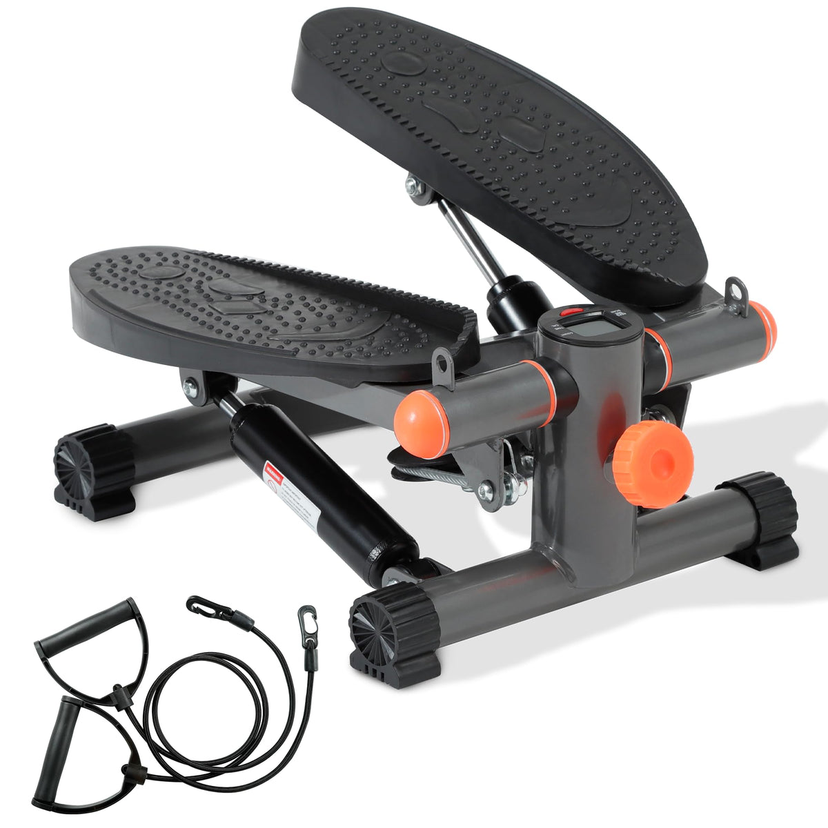 HomeGym Mini Stepper with Bands