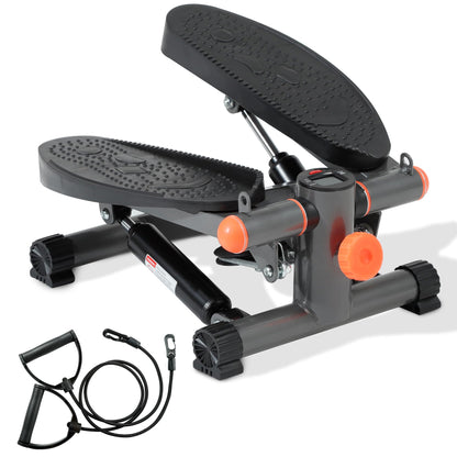 HomeGym Mini Stepper with Bands