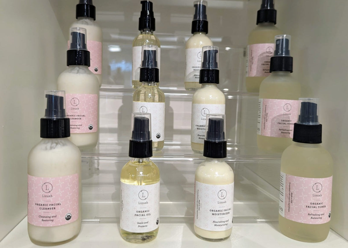PURE ORGANIC FACIAL WASH Gentle Restoration