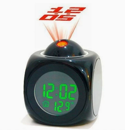 SkyTime Projection Clock