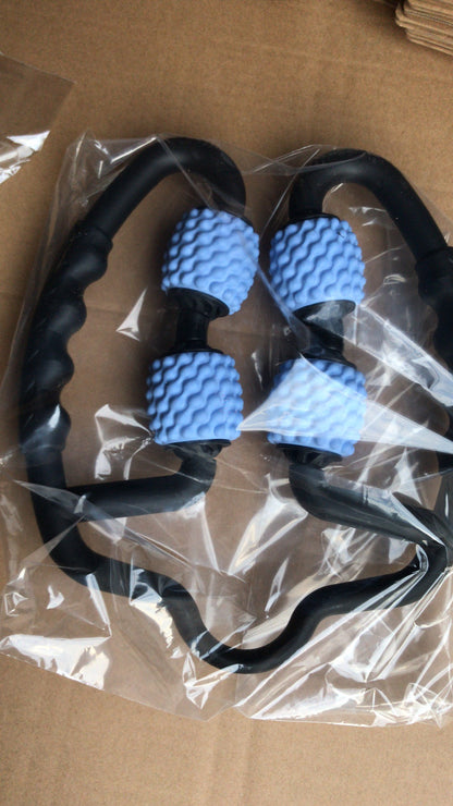FlexiFit Foam Roller & Massage Stick