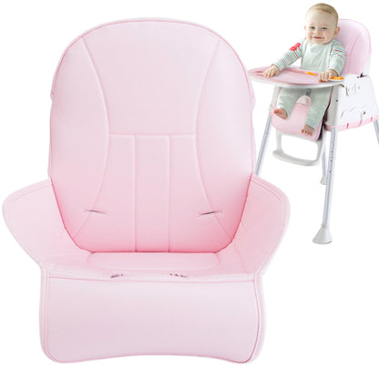 Soft PU Leather High Chair Pad