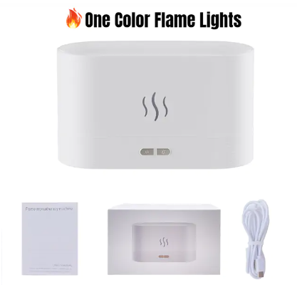 Aroma Flame Ultrasonic Humidifier