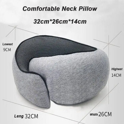 Comfort Journey Memory Foam Pillow