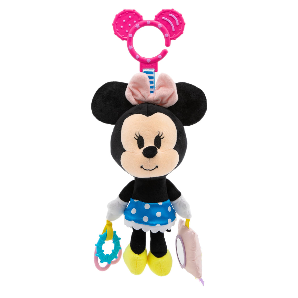Minnie Mouse Play & Teethe Activity Toy
