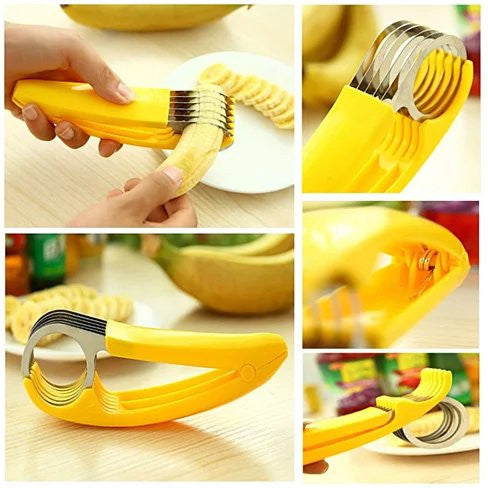 Banana Bites Easy Slicer