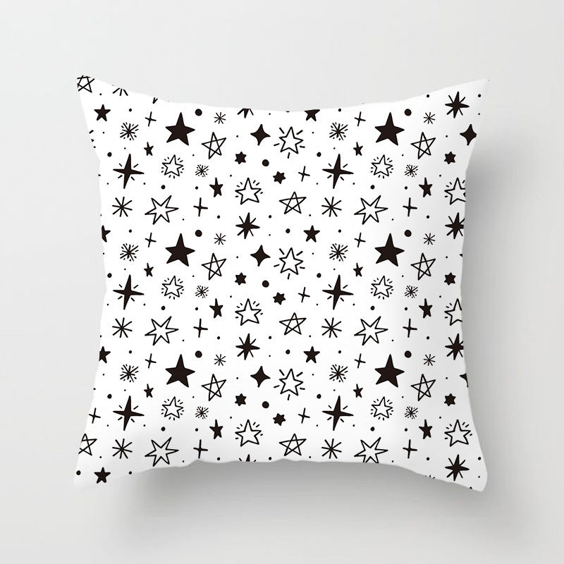 LuxGeo Pillow Covers