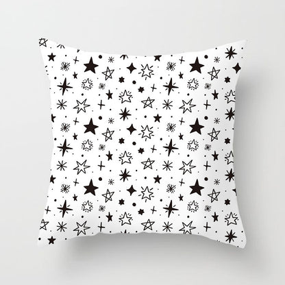 LuxGeo Pillow Covers