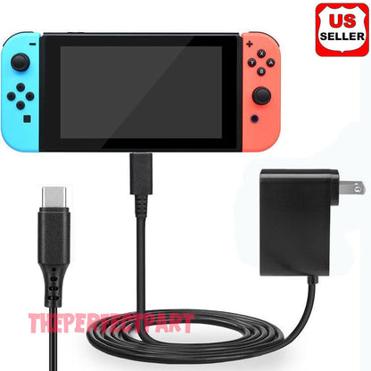 SwitchGo AC Adapter for Nintendo 2.4A