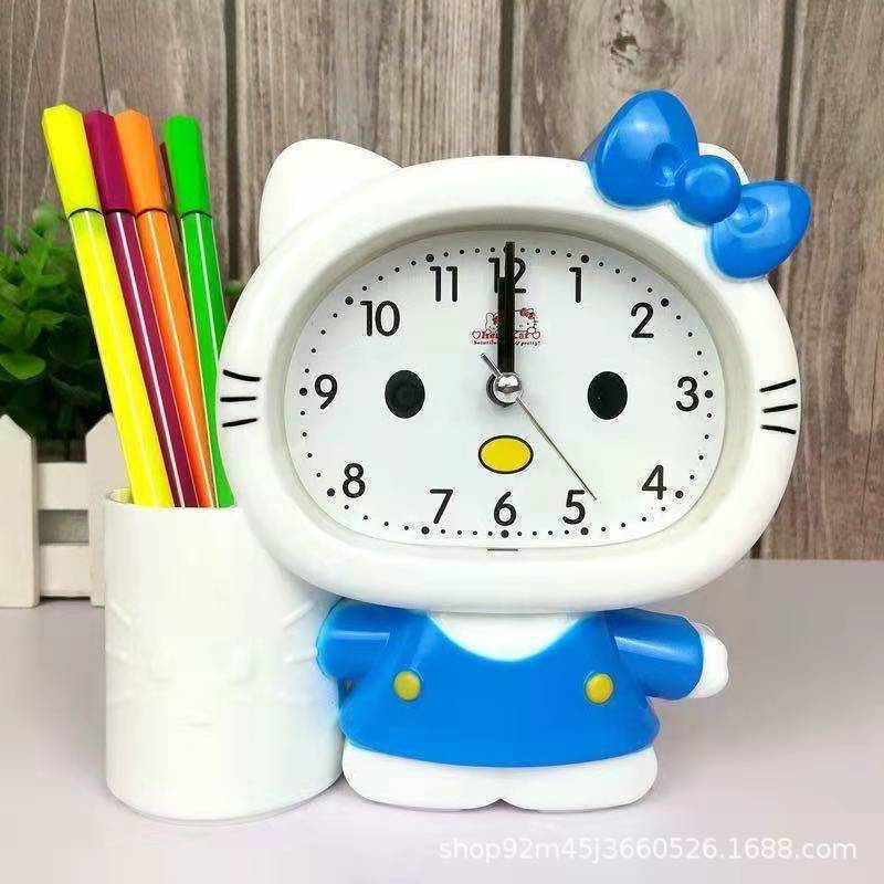 Buzzy Bee Cartoon Alarm Clock