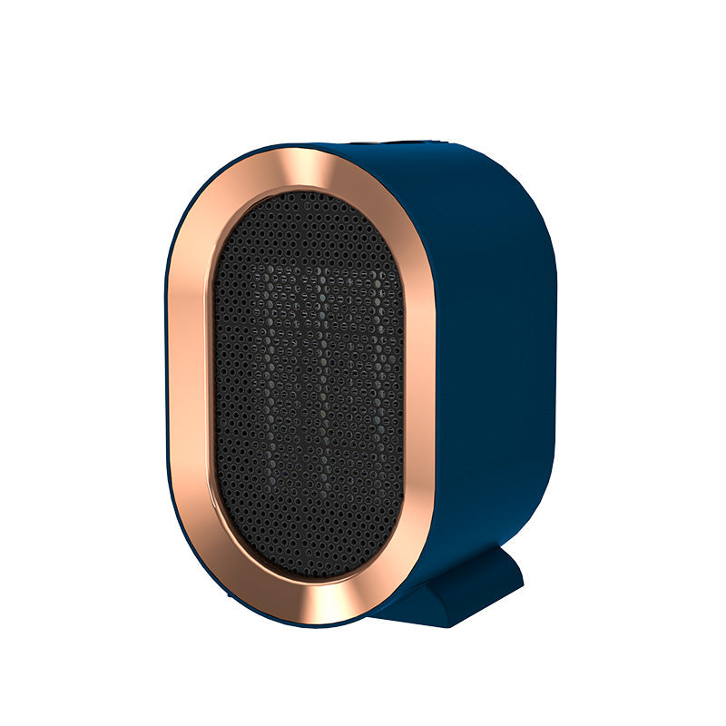 Compact 220V Ceramic Fan Heater