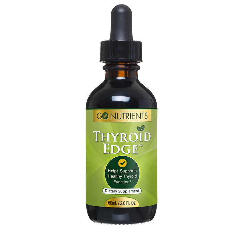Thyroid Boost Liquid Drops - Fast-Absorbing Nutrient Support