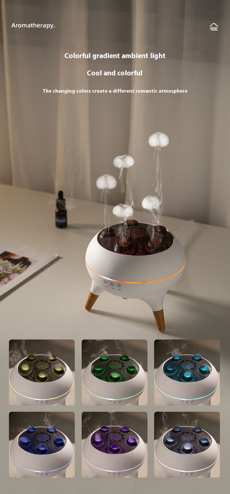SonicMist Humidifier