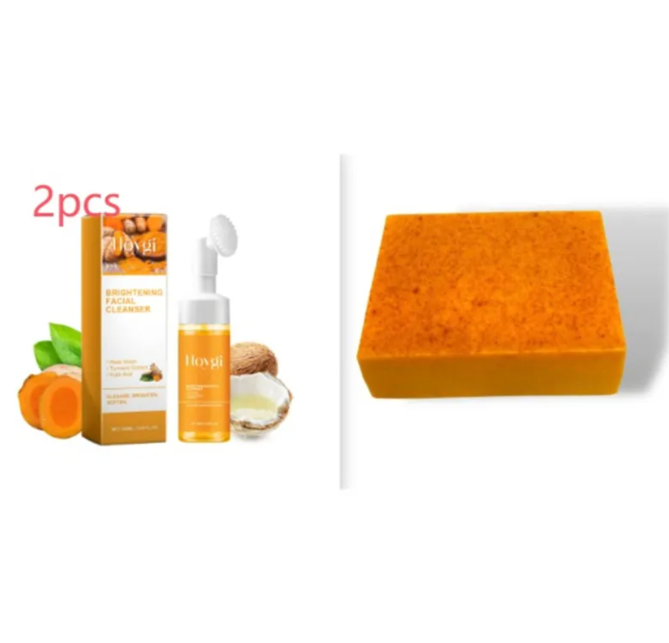 Turmeric Radiance Facial Cleanser