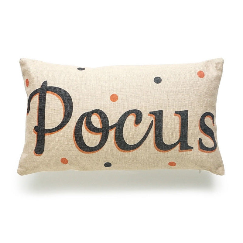 Spooky Season Pillowcase
