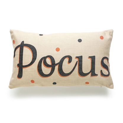 Spooky Season Pillowcase