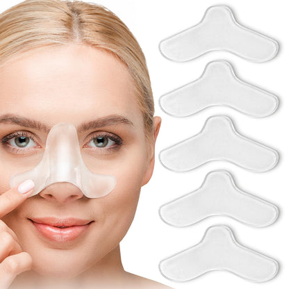 COMFORT+ 5-Pack CPAP Nasal Pads - Custom Fit & Trim