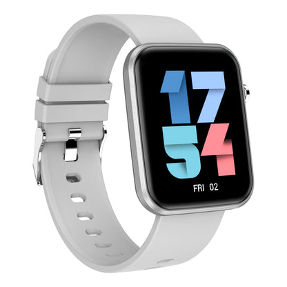 Tri-Band Wellness Smartwatch
