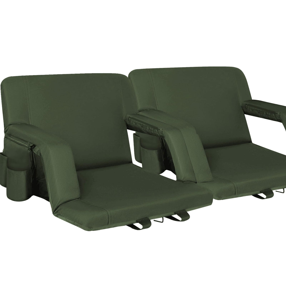 ComfortBleach Dual-Pack Reclining Seats