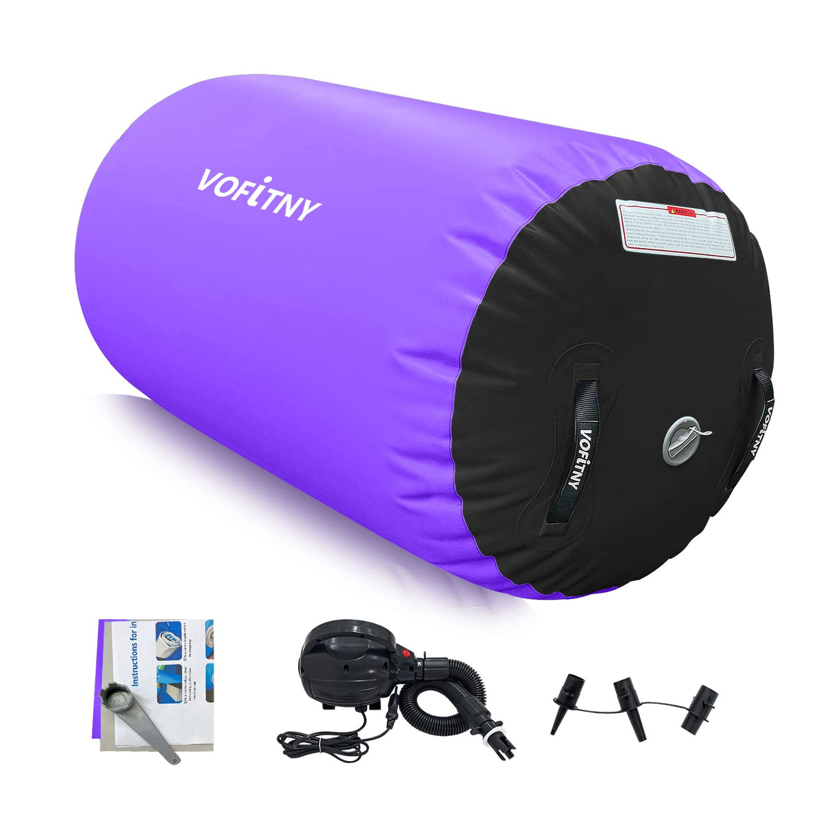VOFiTNY Home Gym Air Tumbler 4ft - Waterproof PVC