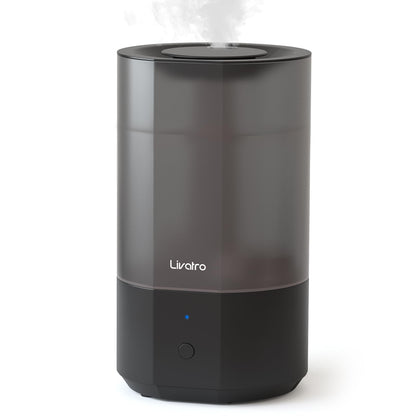Livatro Quiet 4L Cool Mist Humidifier for Large Rooms