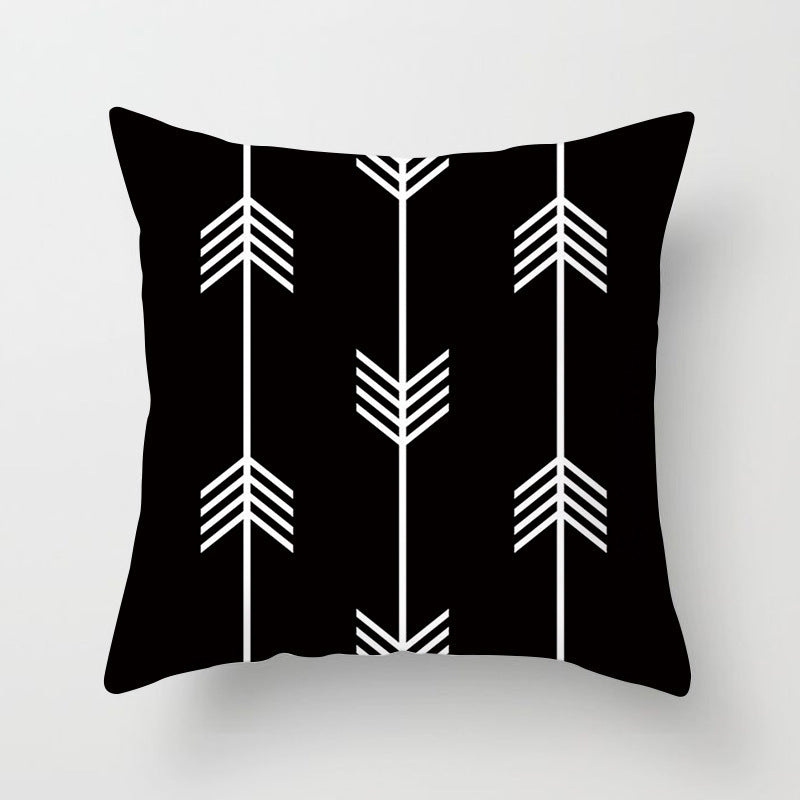 LuxGeo Pillow Covers
