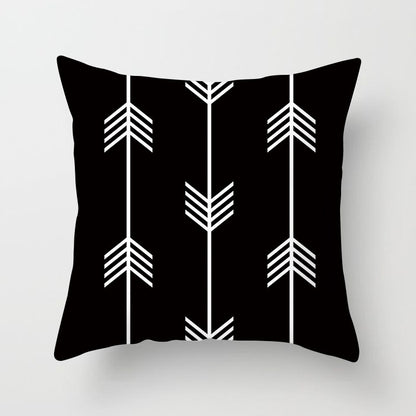 LuxGeo Pillow Covers