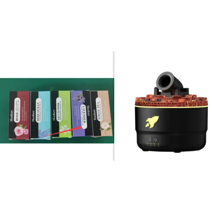Portable Aroma Humidifier & Diffuser
