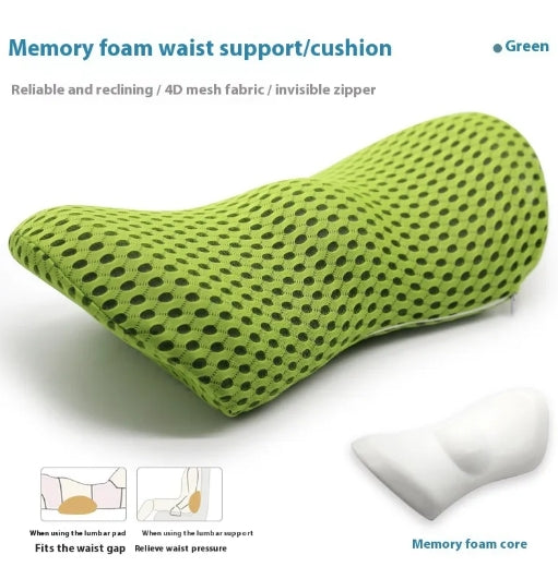 ErgoBack Foam Support Pillow