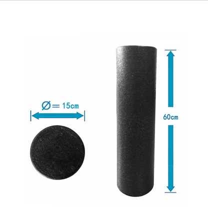 CoreFit Yoga Roller - Essential Fitness Tool