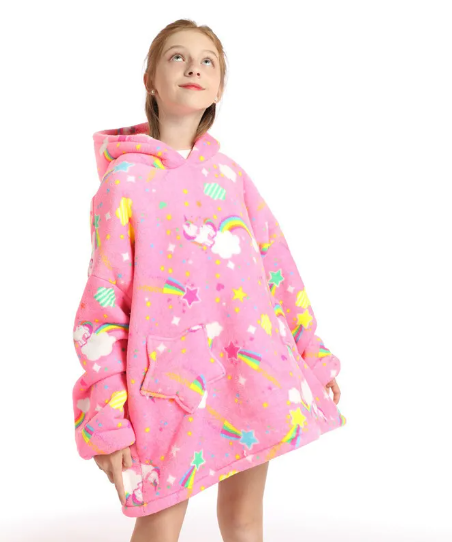 Snug Hooded Wrap