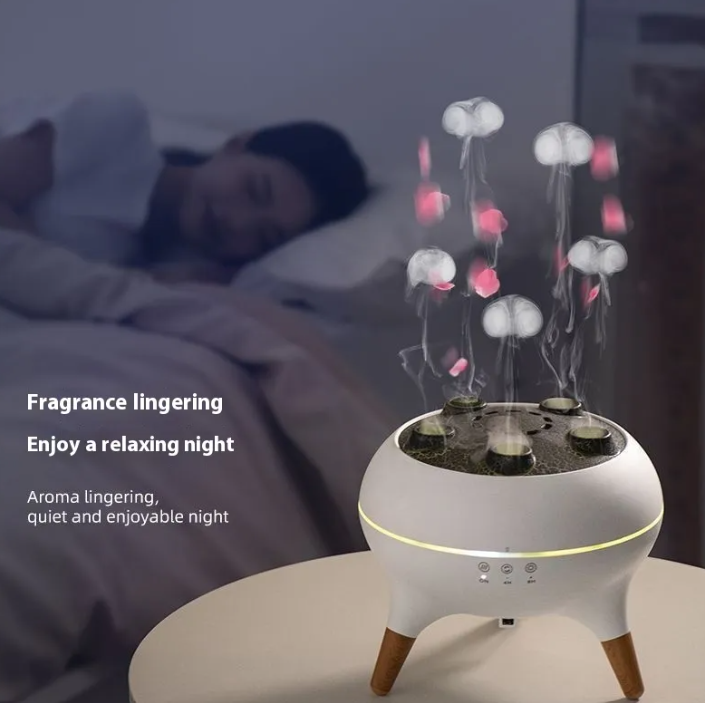 Serenity Aroma Mist Diffuser