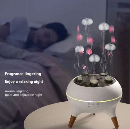 Serenity Aroma Mist Diffuser