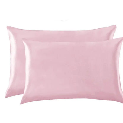 LuxSilk Zippered Pillowcase