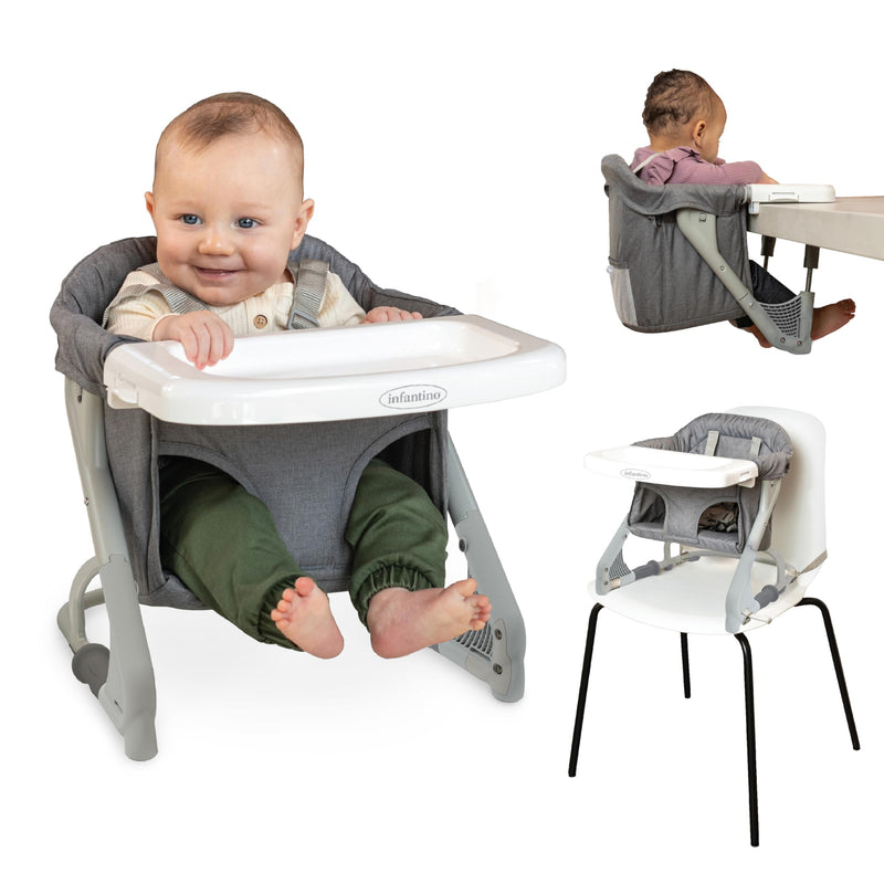 Infantino Go Anywhere Booster Seat