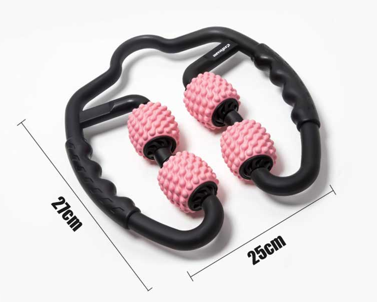 FlexiFit Foam Roller & Massage Stick
