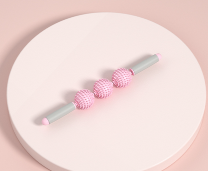 Leg Tone Fitness Foam Roller