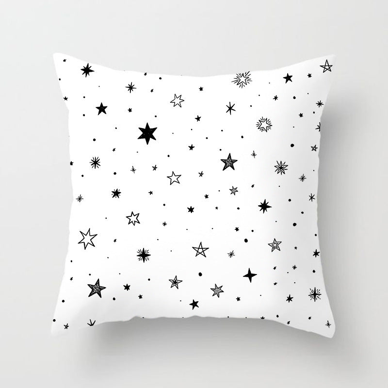 LuxGeo Pillow Covers