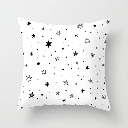 LuxGeo Pillow Covers