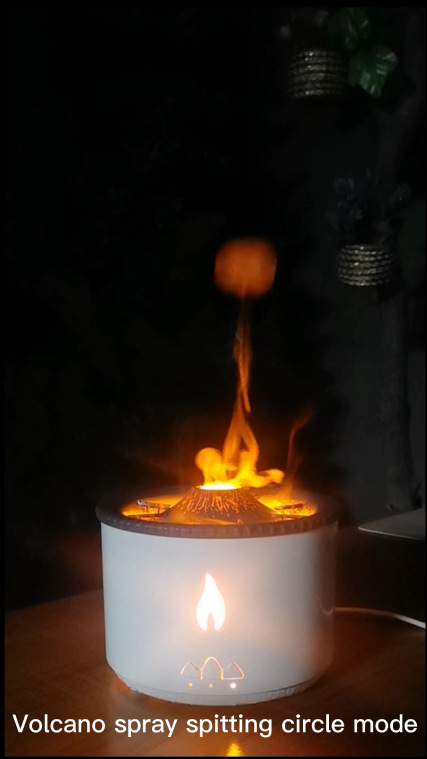 Eruption Essence Humidifier