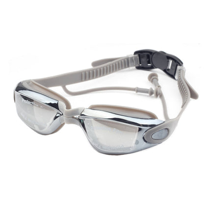 SwimJoy Goggles with Ear Plugs