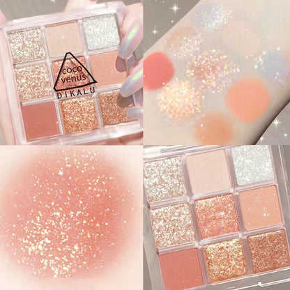 DIKALU Twilight Colorburst Eyeshadow Set